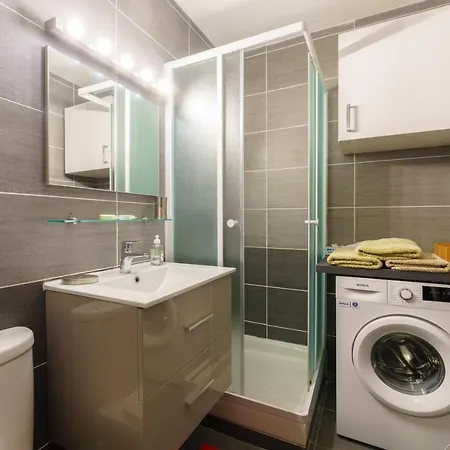 Apartmán Oldeto - Appt Climatise Avec Piscine Partagee